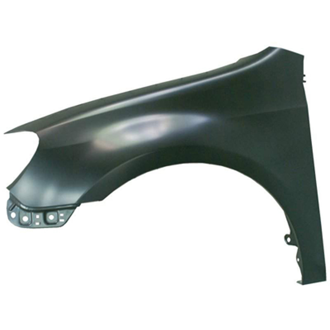 Left Side Front fender assy 2010 - 2014 VOLKSWAGEN GOLF  VW1240139 5K6821021B