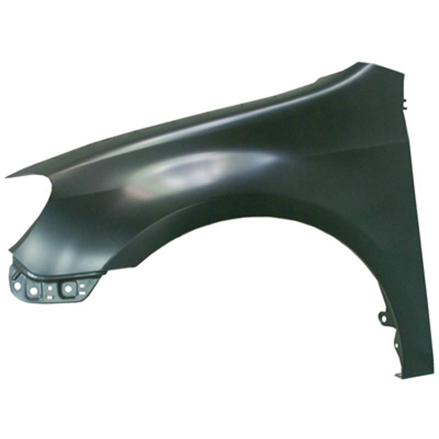Left Side Front fender assy 2010 - 2014 VOLKSWAGEN GOLF  VW1240139 5K6821021B