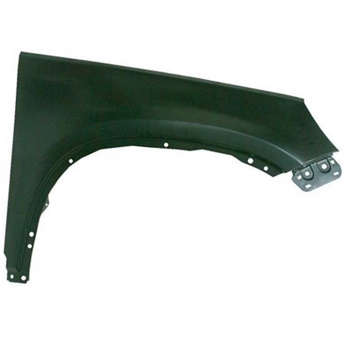Right Side Front fender assy 2009 - 2017 VOLKSWAGEN TIGUAN  VW1241141C 5N0821106A