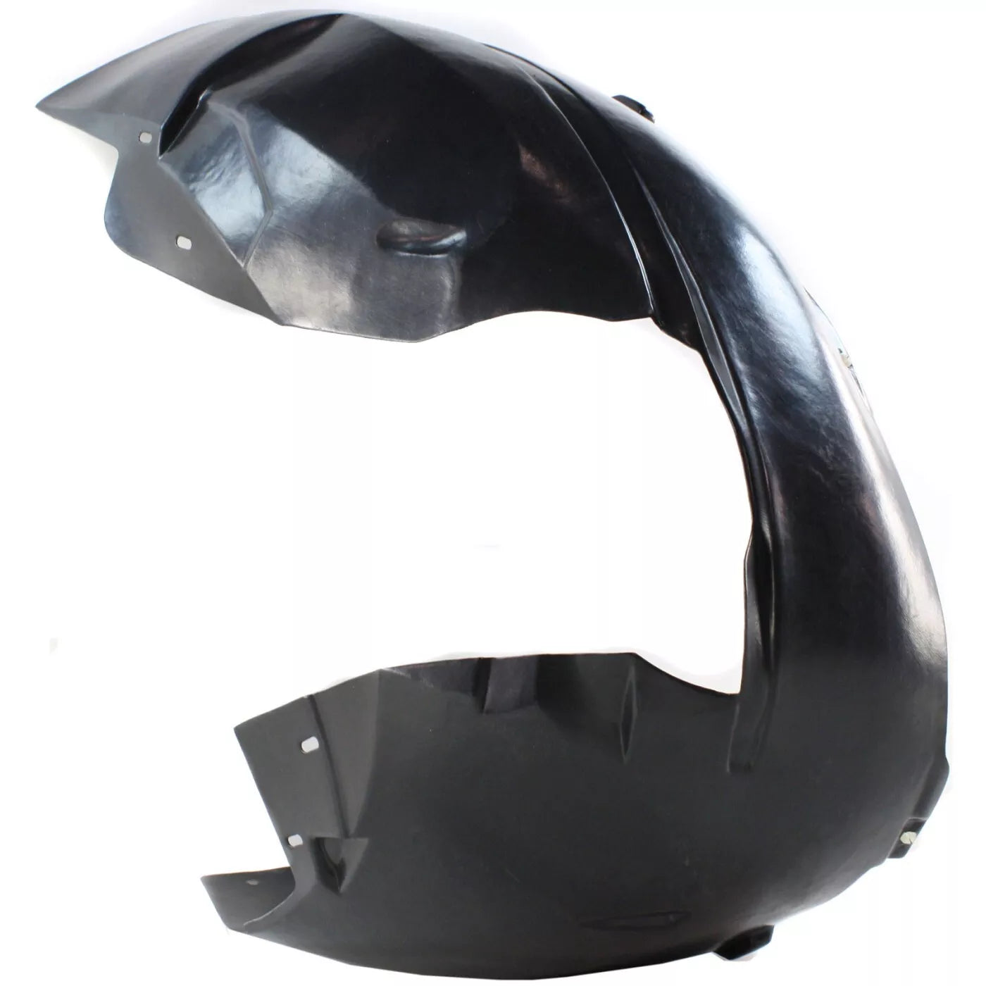 Panel interior guardabarros delantero izquierdo 2009 - 2012 VOLKSWAGEN ROUTAN VW1248112 7B0805977A