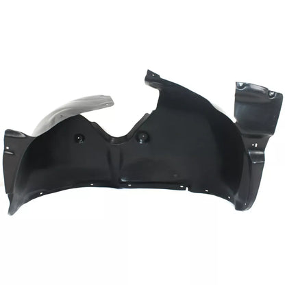 Panel interior guardabarros delantero lado izquierdo 2008 - 2010 VOLKSWAGEN TOUAREG VW1248115 7L6809961L