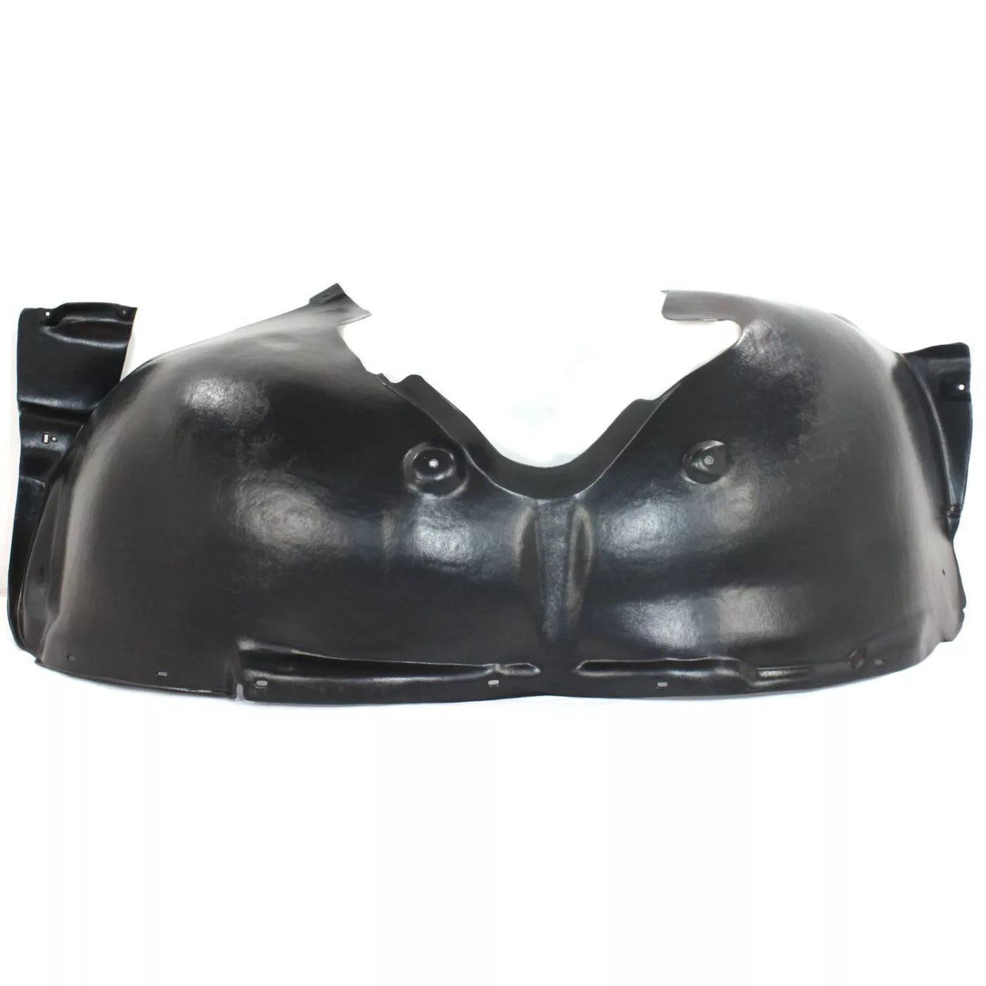 Left Side Front fender inner panel 2008 - 2010 VOLKSWAGEN TOUAREG  VW1248115 7L6809961L
