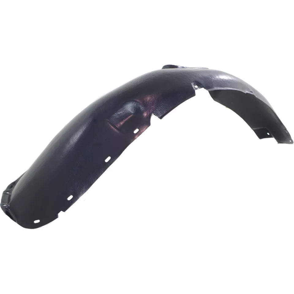 Left Side Front fender inner panel 2007 - 2009 VOLKSWAGEN JETTA CITY  VW1248129 1JM809961A