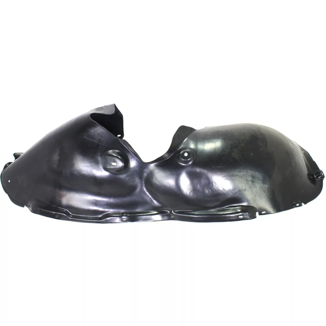 Right Side Front fender inner panel 2004 - 2007 VOLKSWAGEN TOUAREG  VW1249105 7L6809962F