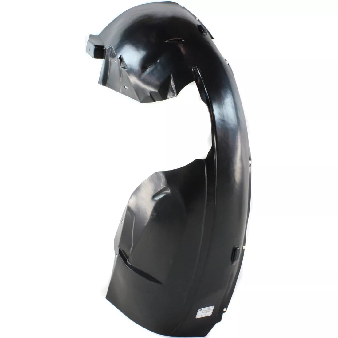 Right Side Front fender inner panel 2009 - 2012 VOLKSWAGEN ROUTAN  VW1249112 7B0805978B