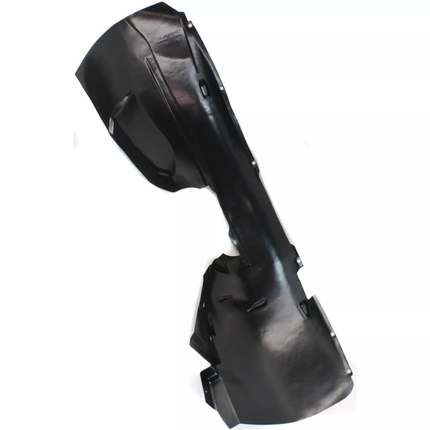 Panel interior guardabarros delantero derecho 2009 - 2012 VOLKSWAGEN ROUTAN VW1249112 7B0805978B