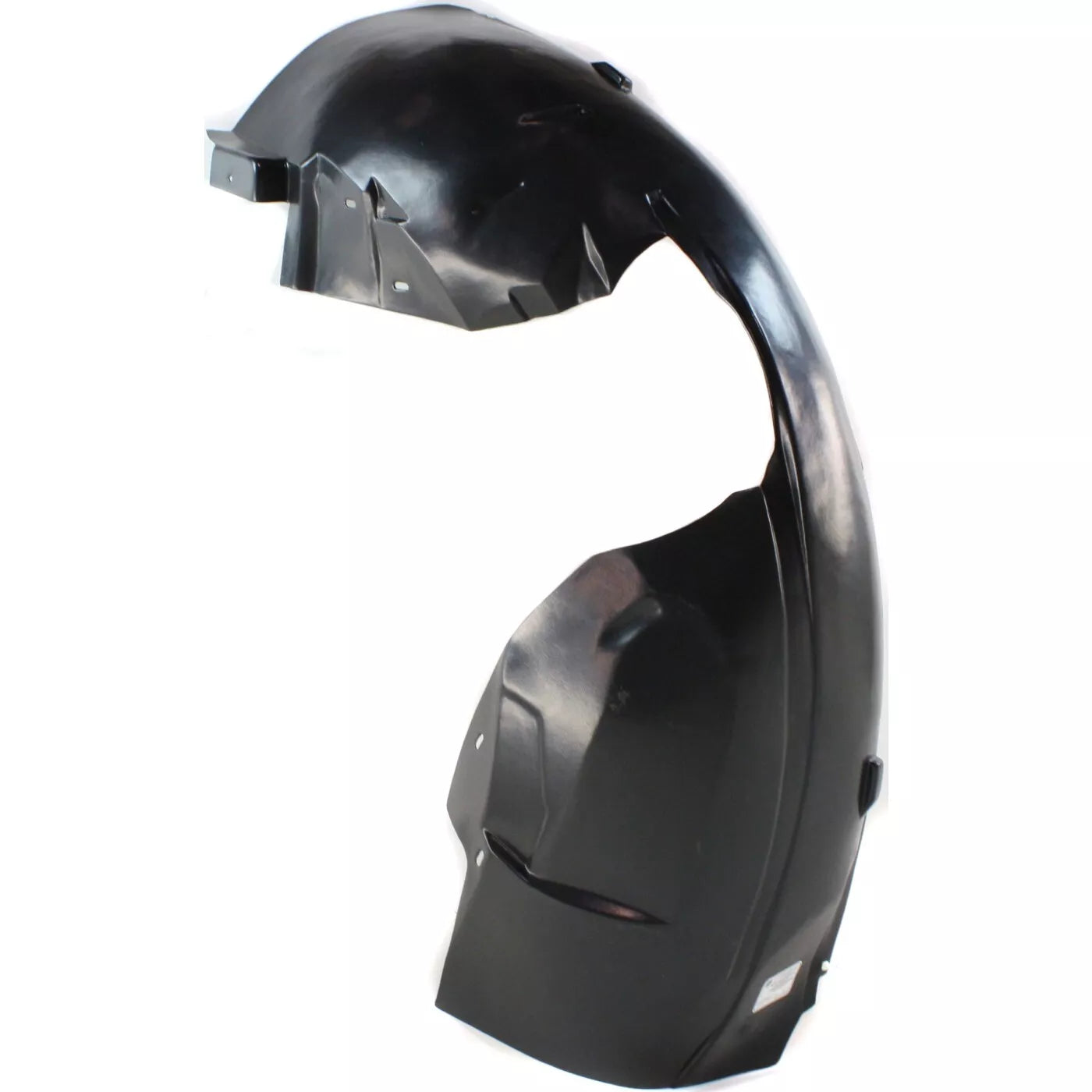 Panel interior guardabarros delantero derecho 2009 - 2012 VOLKSWAGEN ROUTAN VW1249112 7B0805978B