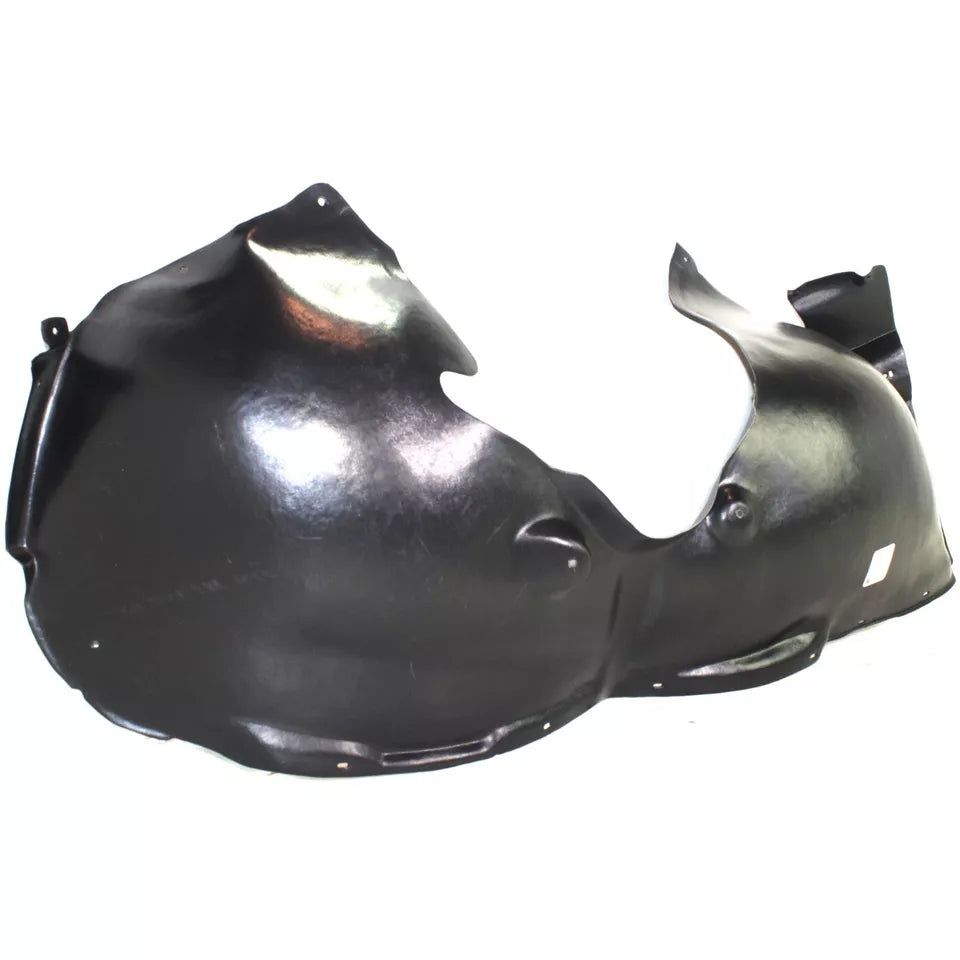 Panel interior guardabarros delantero derecho 2008 - 2010 VOLKSWAGEN TOUAREG VW1249115 7L6809962M