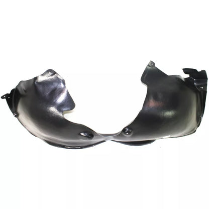 Panel interior guardabarros delantero derecho 2008 - 2010 VOLKSWAGEN TOUAREG VW1249115 7L6809962M