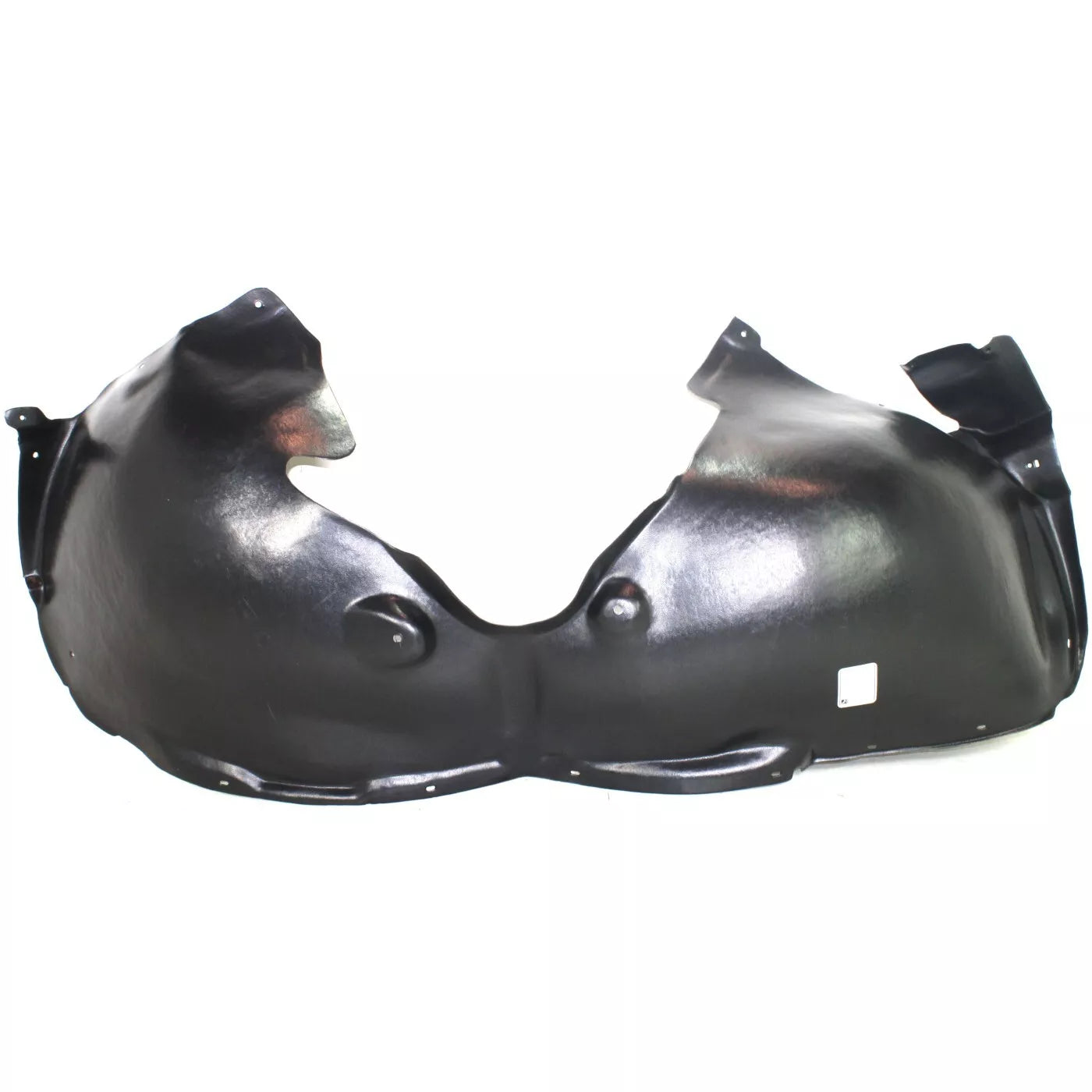 Right Side Front fender inner panel 2008 - 2010 VOLKSWAGEN TOUAREG  VW1249115 7L6809962M