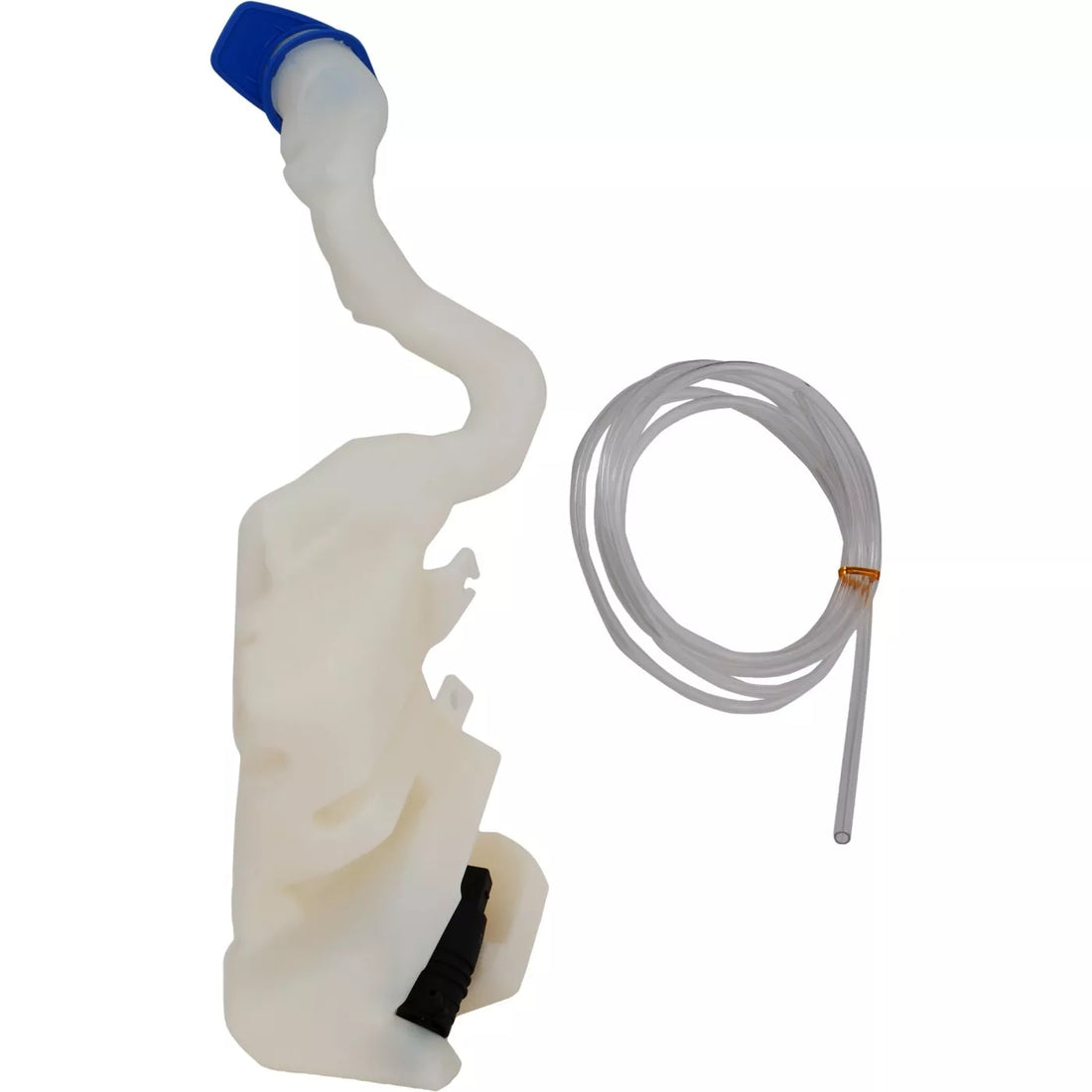 Windshield washer tank assy 2006 - 2010 VOLKSWAGEN BEETLE VW1288108 1C0955453M-PFM