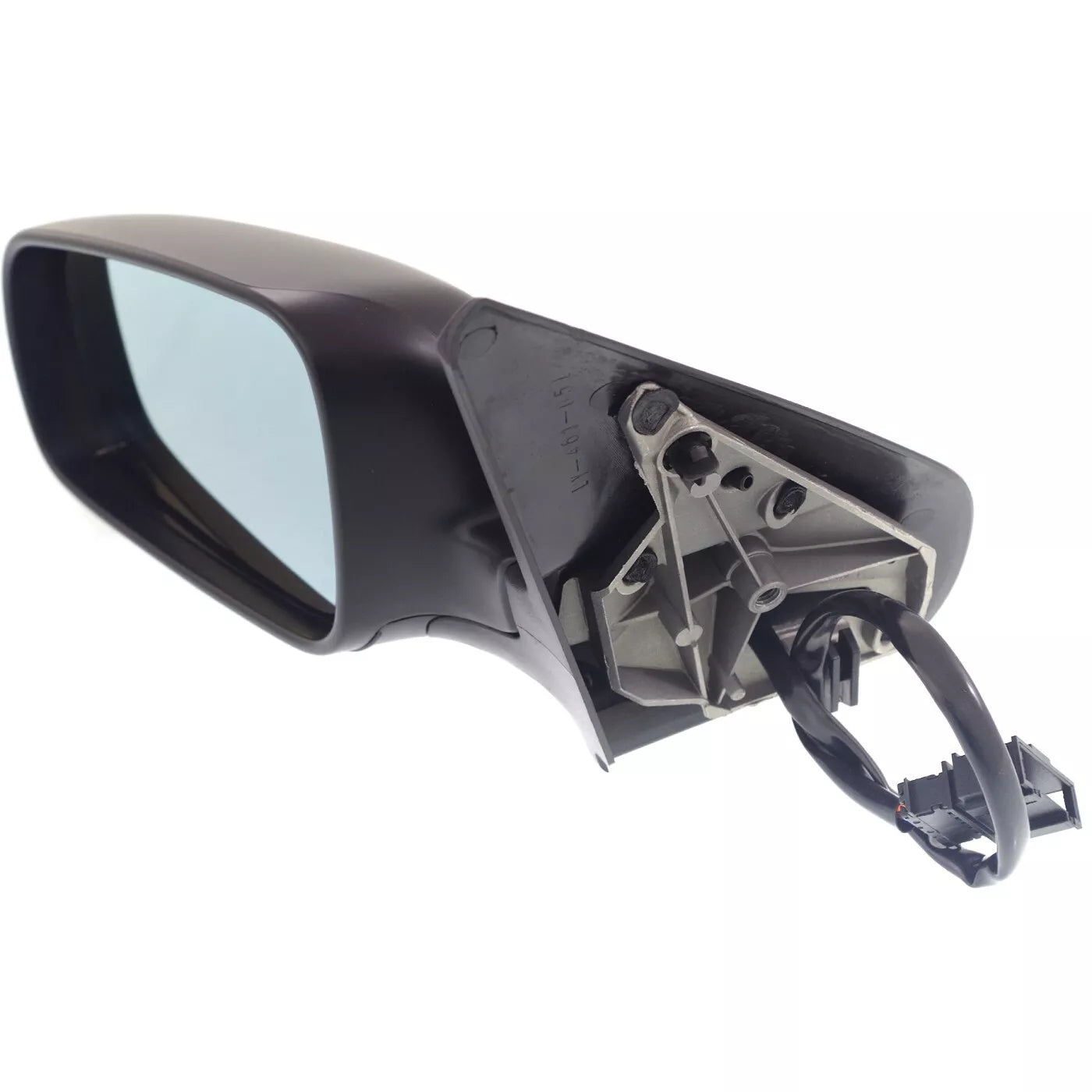 Espejo retrovisor exterior izquierdo 1999 - 2005 VOLKSWAGEN GOLF VW1320111 1J1857507D01