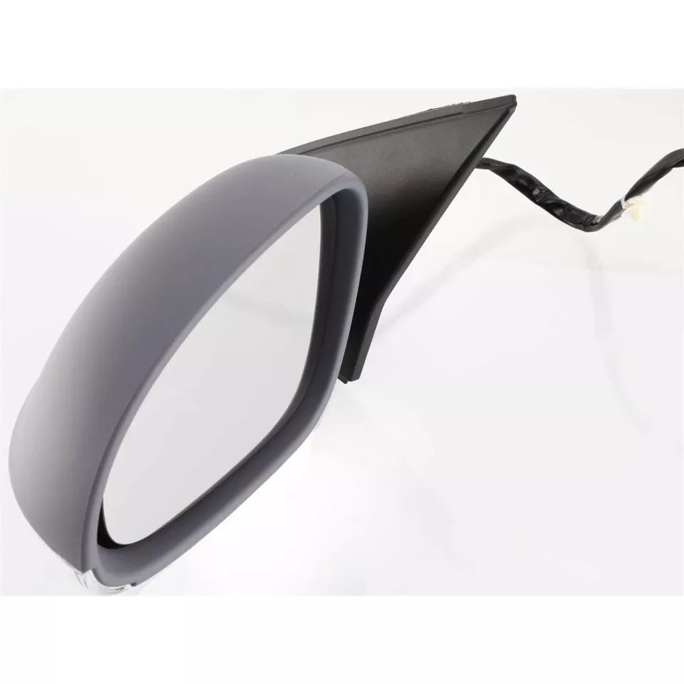 Espejo retrovisor exterior izquierdo 2005 - 2010 VOLKSWAGEN JETTA VW1320123 1K1857507BH9B9-PFM