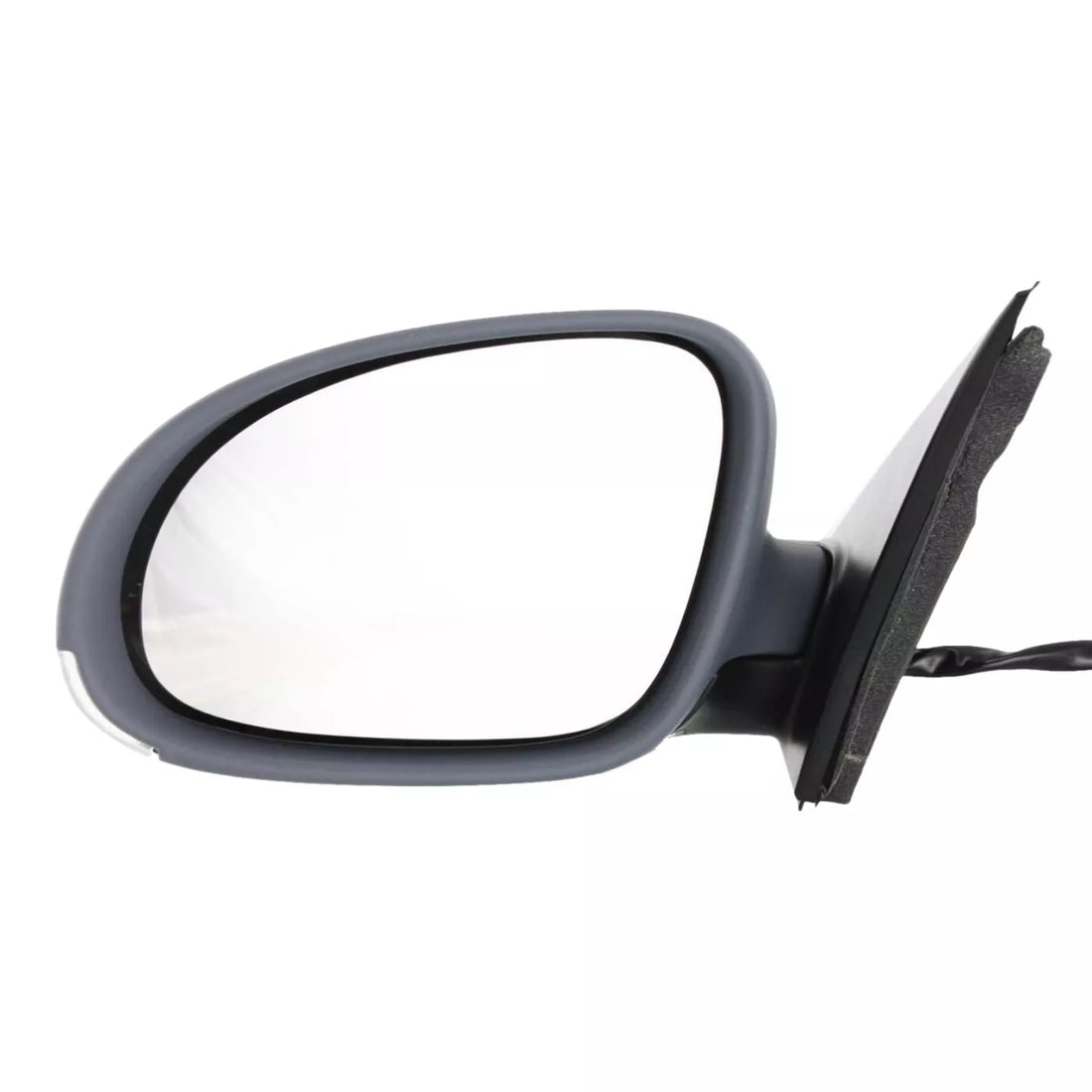 Left Side Mirror outside rear view 2005 - 2010 VOLKSWAGEN JETTA VW1320123 1K1857507BH9B9