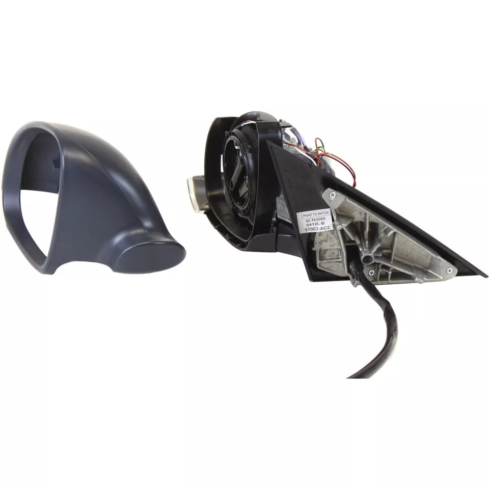 Left Side Mirror outside rear view 2001 - 2005 VOLKSWAGEN PASSAT  VW1320129 3B1857507AB01C-PFM 3B1857507M0