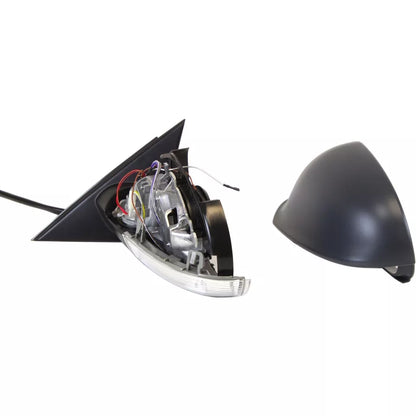 Left Side Mirror outside rear view 2001 - 2005 VOLKSWAGEN PASSAT  VW1320129 3B1857507AB01C-PFM 3B1857507M0