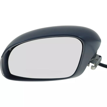 Left Side Mirror outside rear view 2003 - 2010 VOLKSWAGEN BEETLE  VW1320133 1C1857507ABGRU-PFM