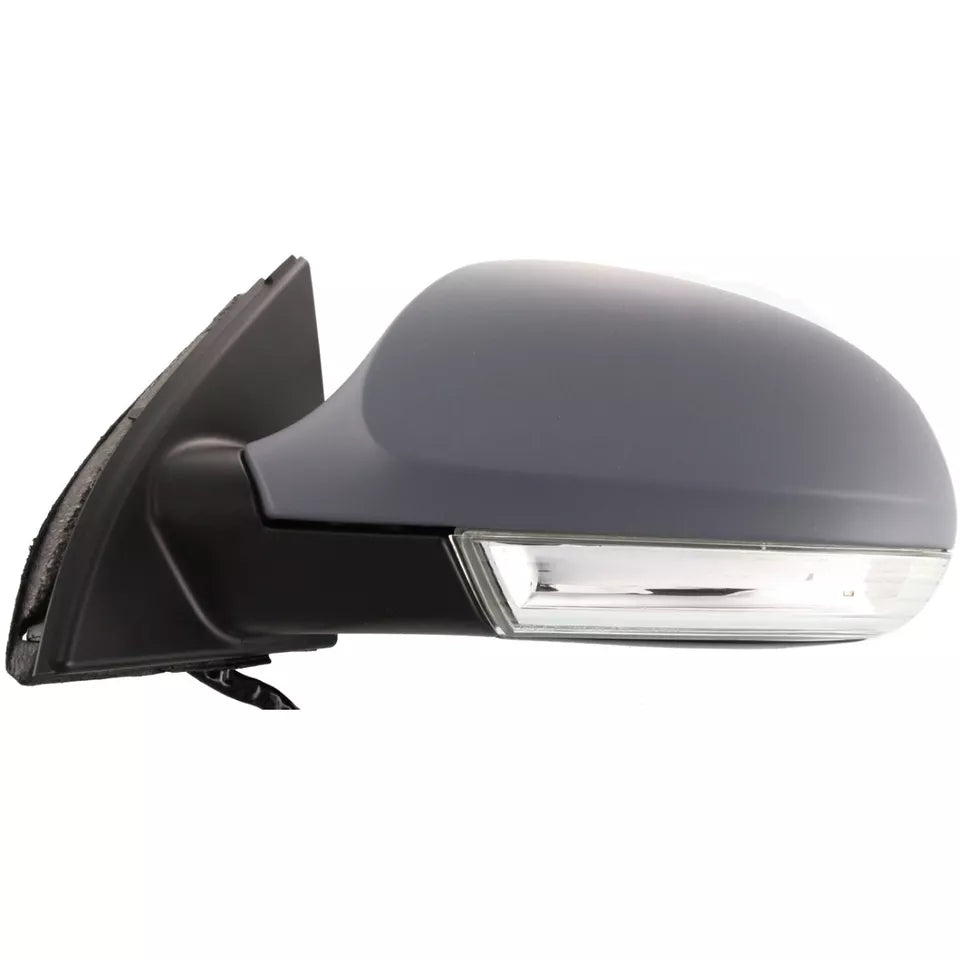 Espejo retrovisor exterior izquierdo 2006 - 2010 VOLKSWAGEN PASSAT VW1320136 3C1857507DP9B9-PFM