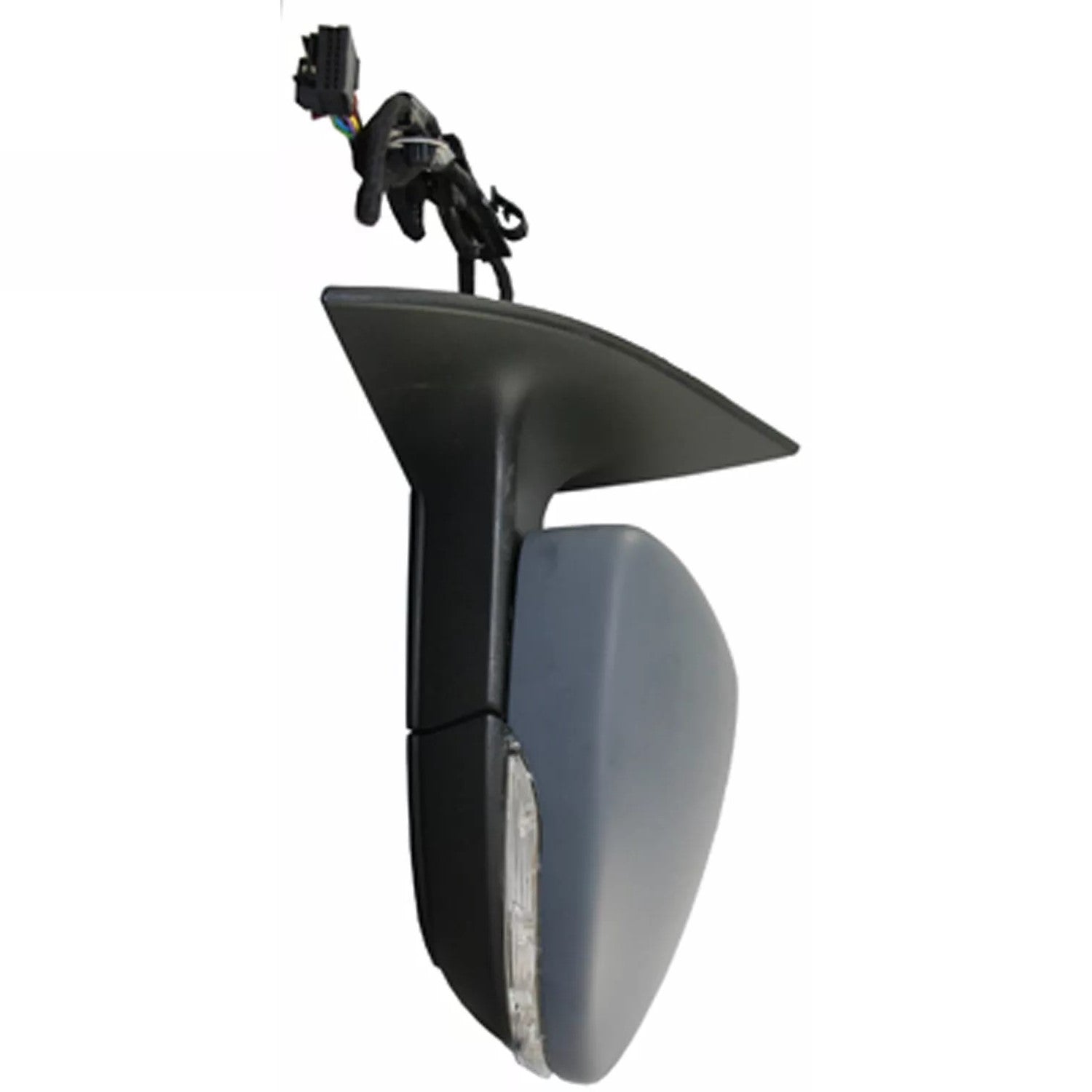 Espejo retrovisor exterior izquierdo 2009 - 2012 VOLKSWAGEN EOS VW1320137 1Q1857507AM9B9-PFM