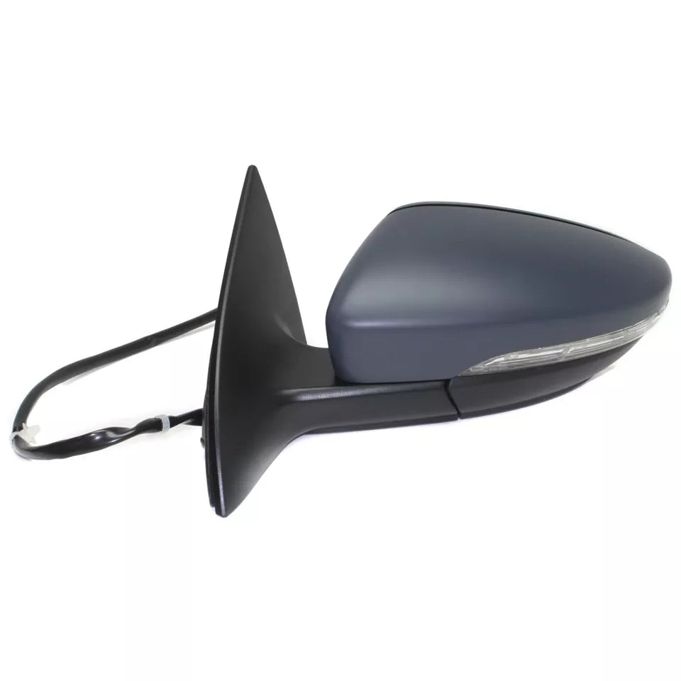 Espejo retrovisor exterior izquierdo 2009 - 2012 VOLKSWAGEN CC VW1320139 3C8857507BA9B9-PFM
