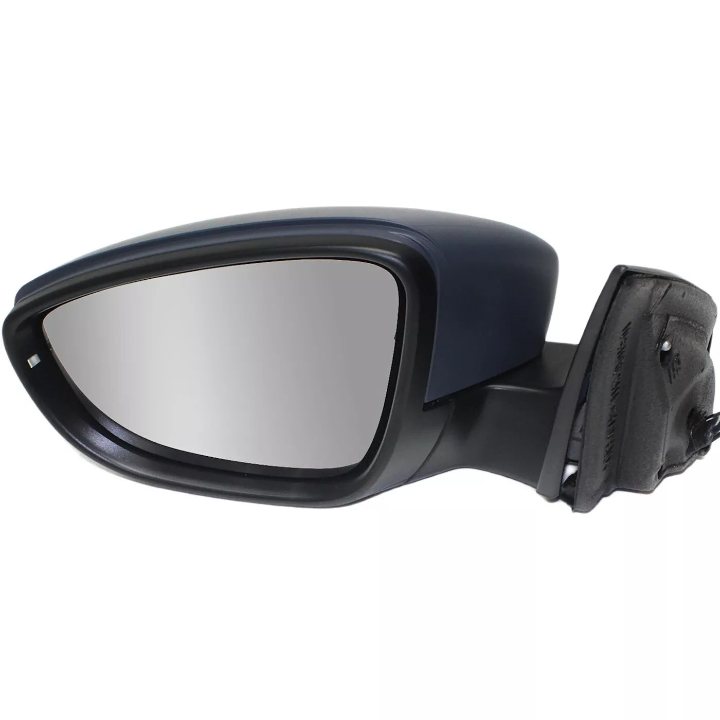 Left Side Mirror outside rear view 2009 - 2012 VOLKSWAGEN CC  VW1320139 3C8857507BA9B9-PFM