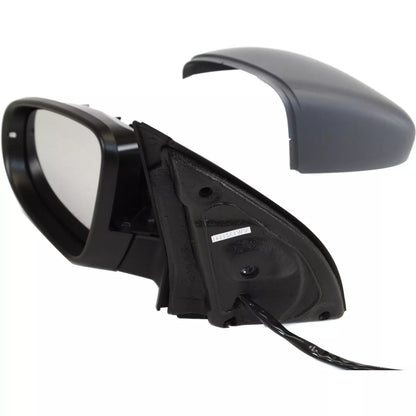 Left Side Mirror outside rear view 2010 - 2014 VOLKSWAGEN GOLF  VW1320141 5K0857507AF9B9-PFM