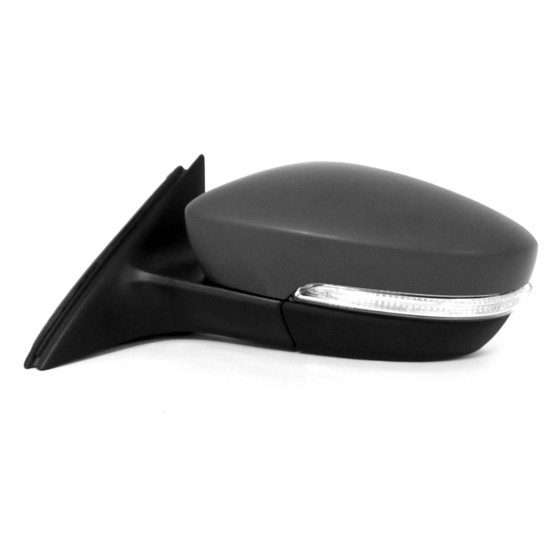 Left Side Mirror outside rear view 2012 - 2015 VOLKSWAGEN PASSAT VW1320145 561857507S9B9-PFM