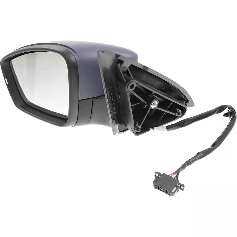 Espejo retrovisor exterior izquierdo 2011 - 2018 VOLKSWAGEN JETTA VW1320146 5C7857507AE-PFM