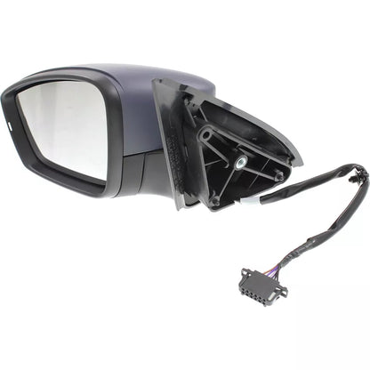 Espejo retrovisor exterior izquierdo 2011 - 2018 VOLKSWAGEN JETTA VW1320146 5C7857507AE-PFM