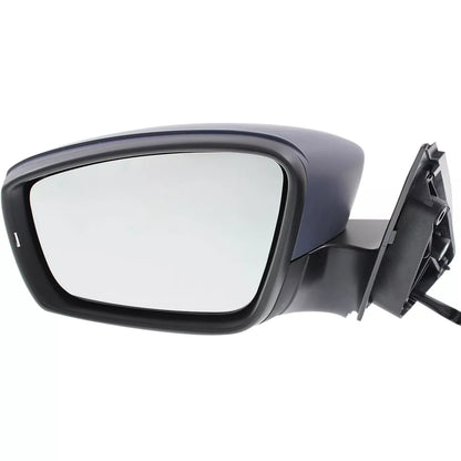 Left Side Mirror outside rear view 2011 - 2018 VOLKSWAGEN JETTA  VW1320146 5C7857507AE-PFM