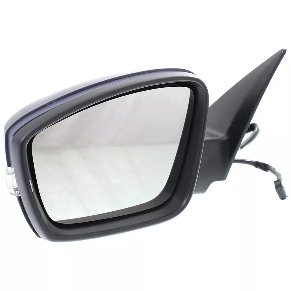 Espejo retrovisor exterior izquierdo 2012 - 2013 VOLKSWAGEN BEETLE VW1320147 5C1857507N9B9-PFM