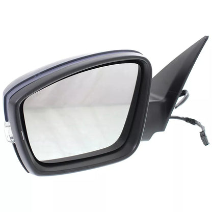 Espejo retrovisor exterior izquierdo 2012 - 2013 VOLKSWAGEN BEETLE VW1320147 5C1857507N9B9-PFM