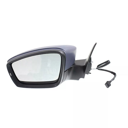 Left Side Mirror outside rear view 2012 - 2018 VOLKSWAGEN BEETLE  VW1320147 5C1857507N9B9-PFM