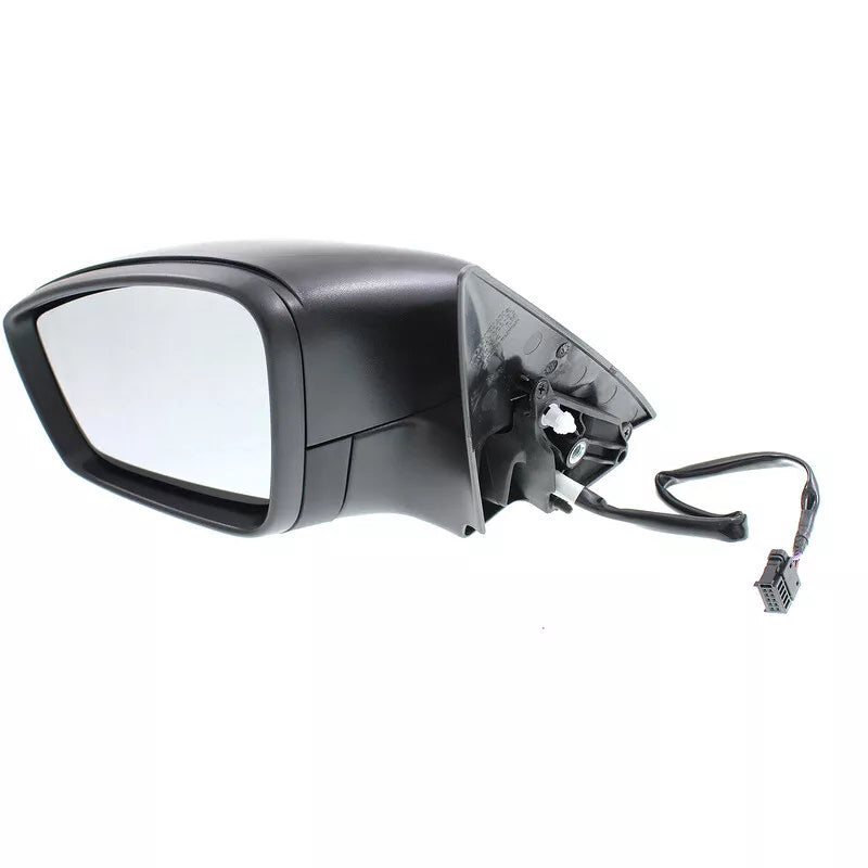 Left Side Mirror outside rear view 2012 - 2018 VOLKSWAGEN BEETLE  VW1320148 5C1857507M9B9-PFM