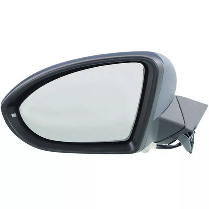 Left Side Mirror outside rear view 2015 - 2021 VOLKSWAGEN GOLF  VW1320154 5GM8575079B9-PFM