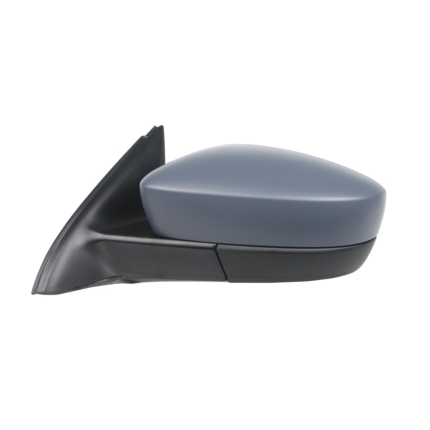 Left Side Mirror outside rear view 2011 - 2018 VOLKSWAGEN JETTA  VW1320160 5C7857507AF-PFM