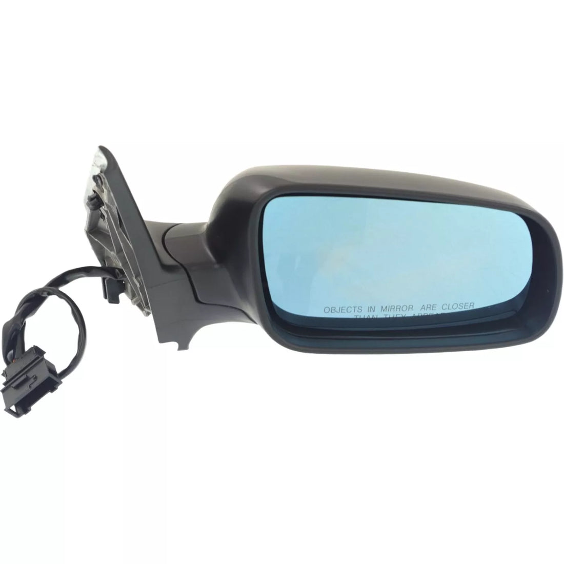 Right Side Mirror outside rear view 1999 - 2006 VOLKSWAGEN GOLF VW1321111 1J1857508K01
