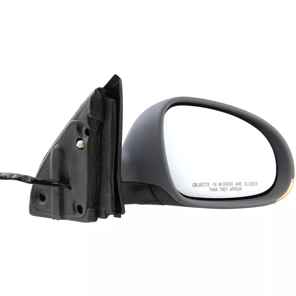 Espejo retrovisor exterior derecho 2005 - 2010 VOLKSWAGEN JETTA VW1321122 1K1857508DB9B9-PFM