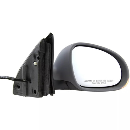Espejo retrovisor exterior derecho 2005 - 2010 VOLKSWAGEN JETTA VW1321122 1K1857508DB9B9-PFM