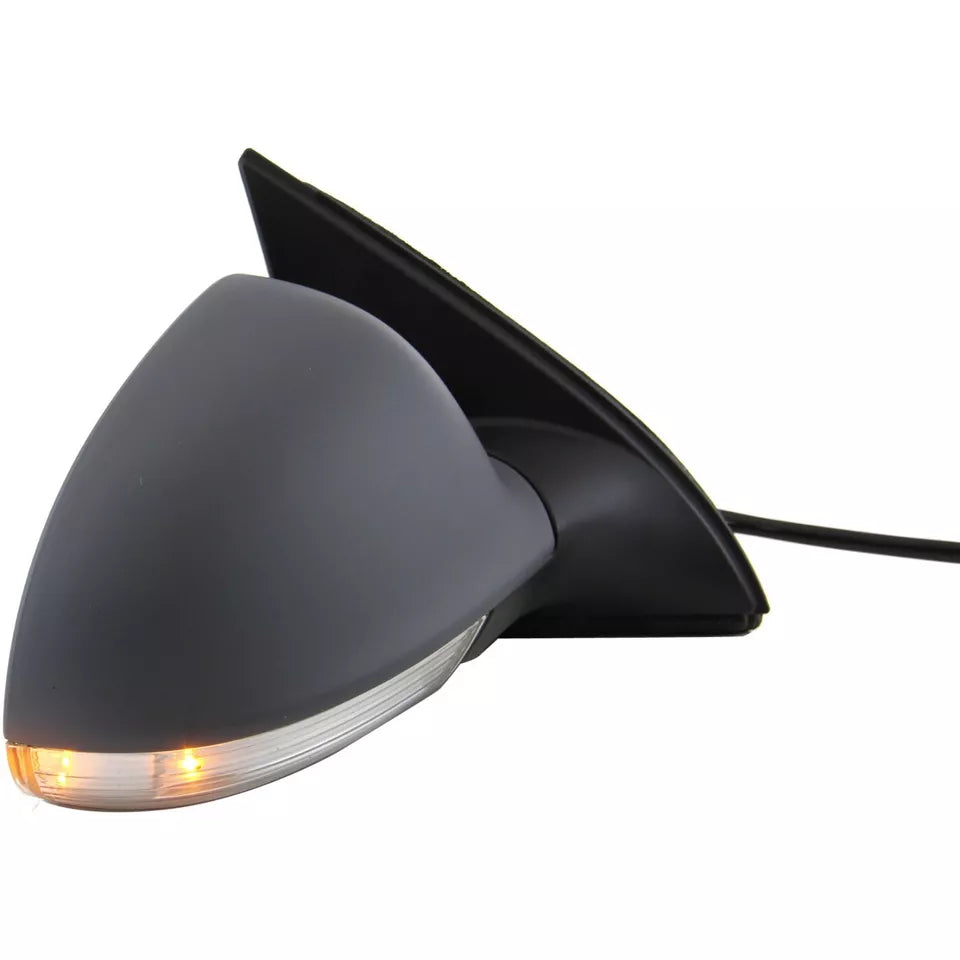 Espejo retrovisor exterior derecho 2005 - 2010 VOLKSWAGEN JETTA VW1321122 1K1857508DB9B9-PFM