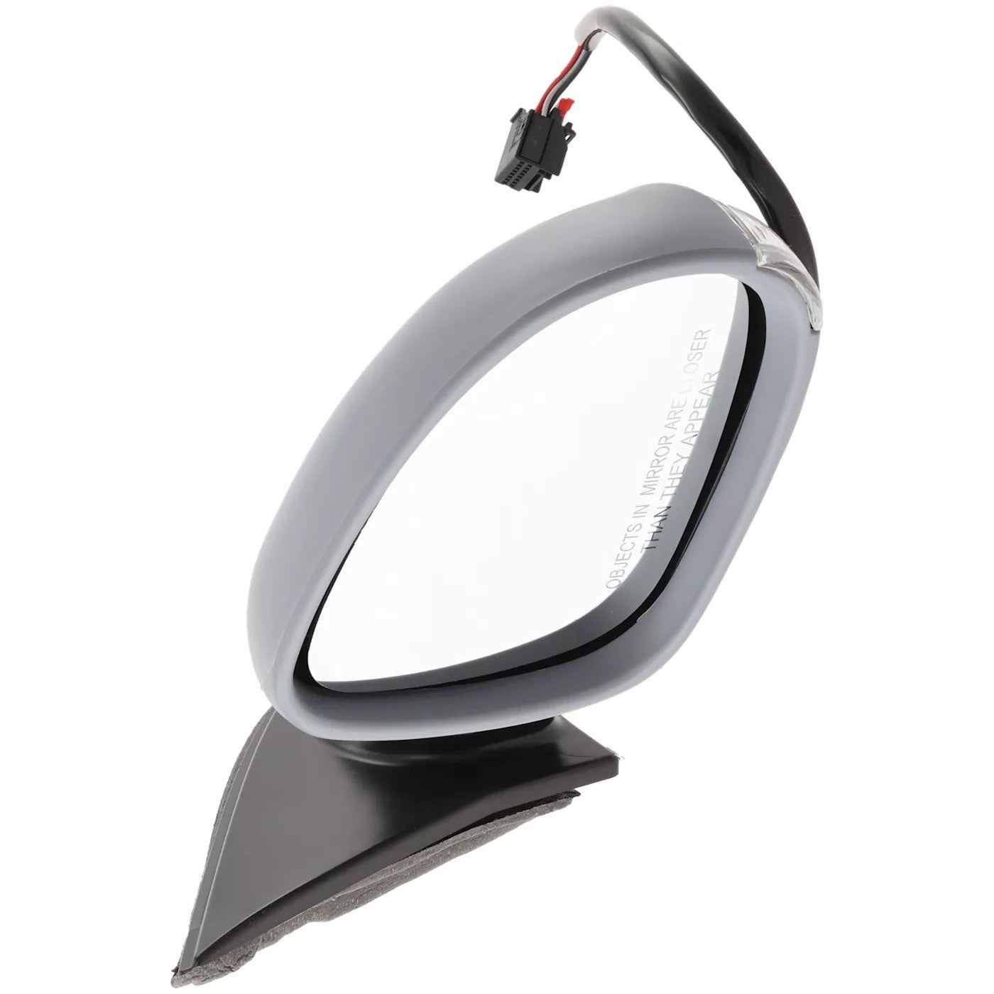 Espejo retrovisor exterior derecho 2005 - 2010 VOLKSWAGEN JETTA VW1321123 1K1857508BH9B9-PFM