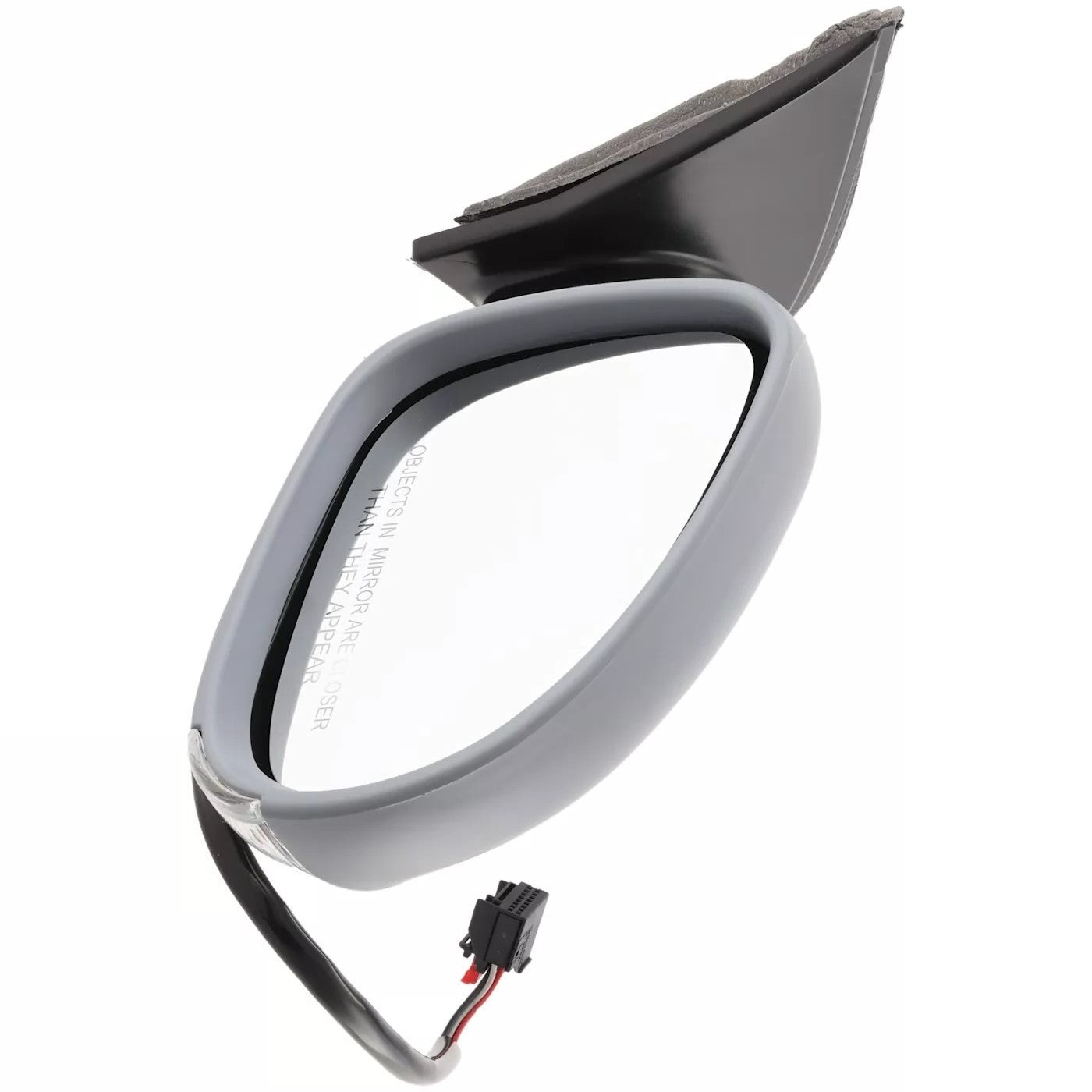 Espejo retrovisor exterior derecho 2005 - 2010 VOLKSWAGEN JETTA VW1321123 1K1857508BH9B9-PFM