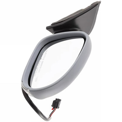 Espejo retrovisor exterior derecho 2005 - 2010 VOLKSWAGEN JETTA VW1321123 1K1857508BH9B9-PFM