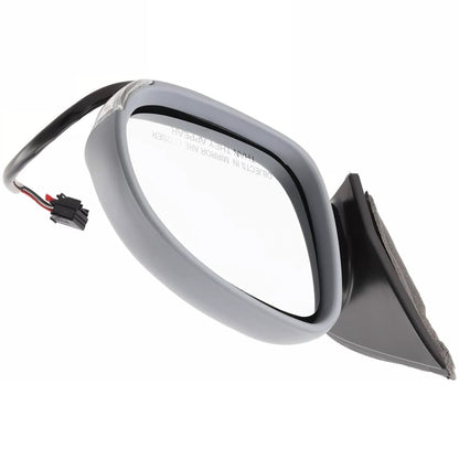 Espejo retrovisor exterior derecho 2005 - 2010 VOLKSWAGEN JETTA VW1321123 1K1857508BH9B9-PFM