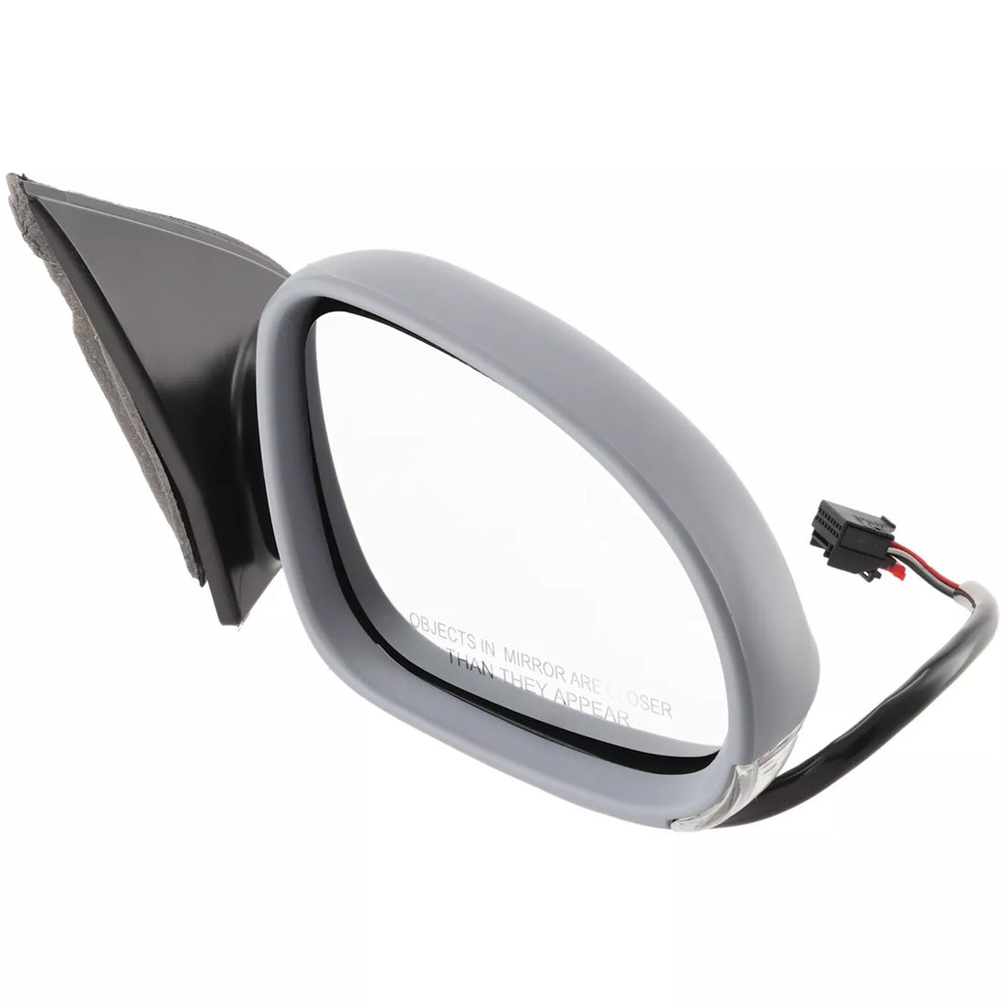 Right Side Mirror outside rear view 2005 - 2010 VOLKSWAGEN JETTA VW1321123 1K1857508BH9B9