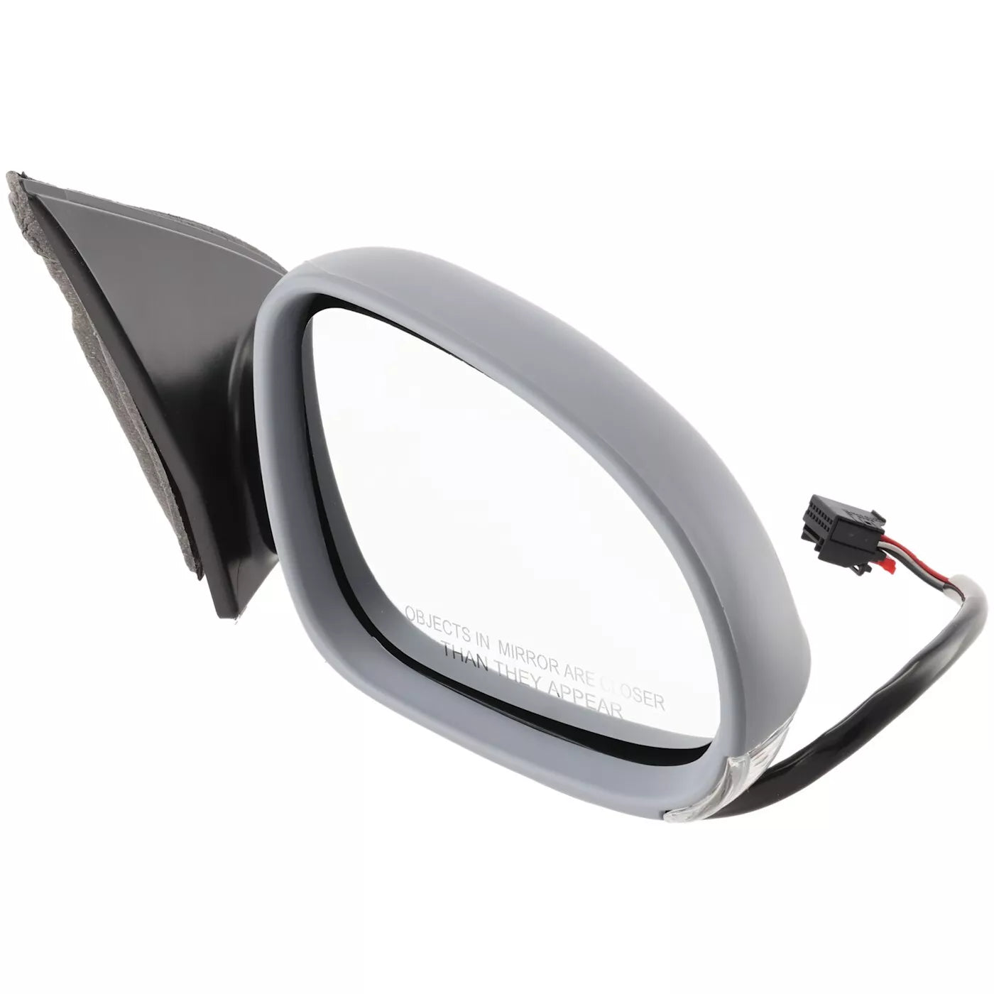 Right Side Mirror outside rear view 2005 - 2010 VOLKSWAGEN JETTA  VW1321123 1K1857508BH9B9