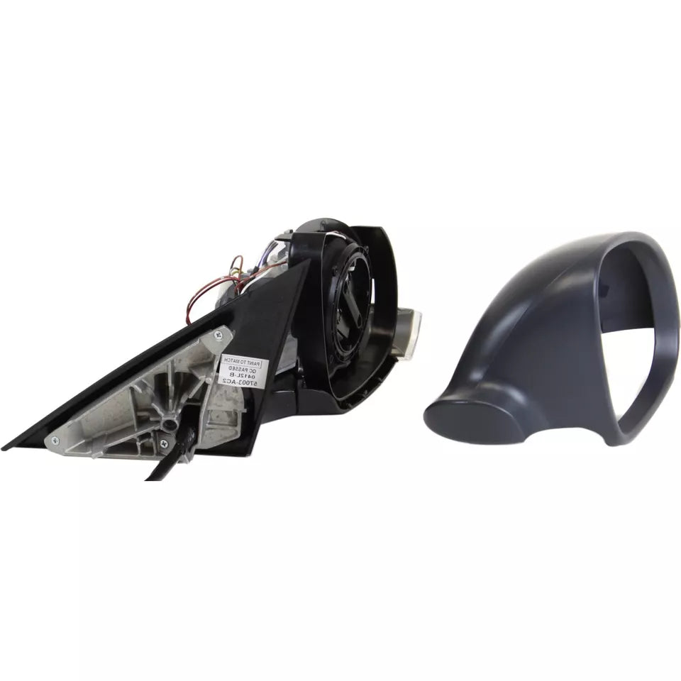 Right Side Mirror outside rear view 2001 - 2005 VOLKSWAGEN PASSAT  VW1321129 3B1857508BB01C-PFM 3B1857508AF-PFM