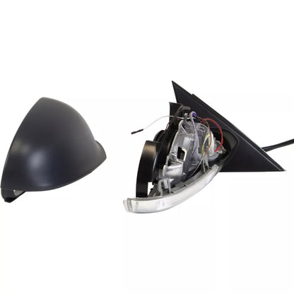 Right Side Mirror outside rear view 2001 - 2005 VOLKSWAGEN PASSAT  VW1321129 3B1857508BB01C-PFM 3B1857508AF-PFM