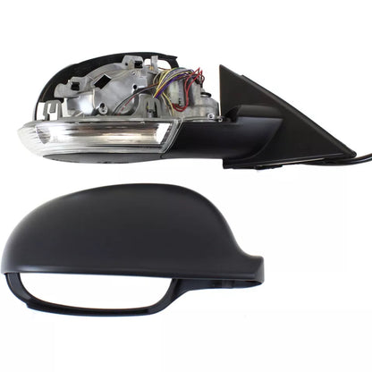 Right Side Mirror outside rear view 2001 - 2005 VOLKSWAGEN PASSAT  VW1321129 3B1857508BB01C-PFM 3B1857508AF-PFM