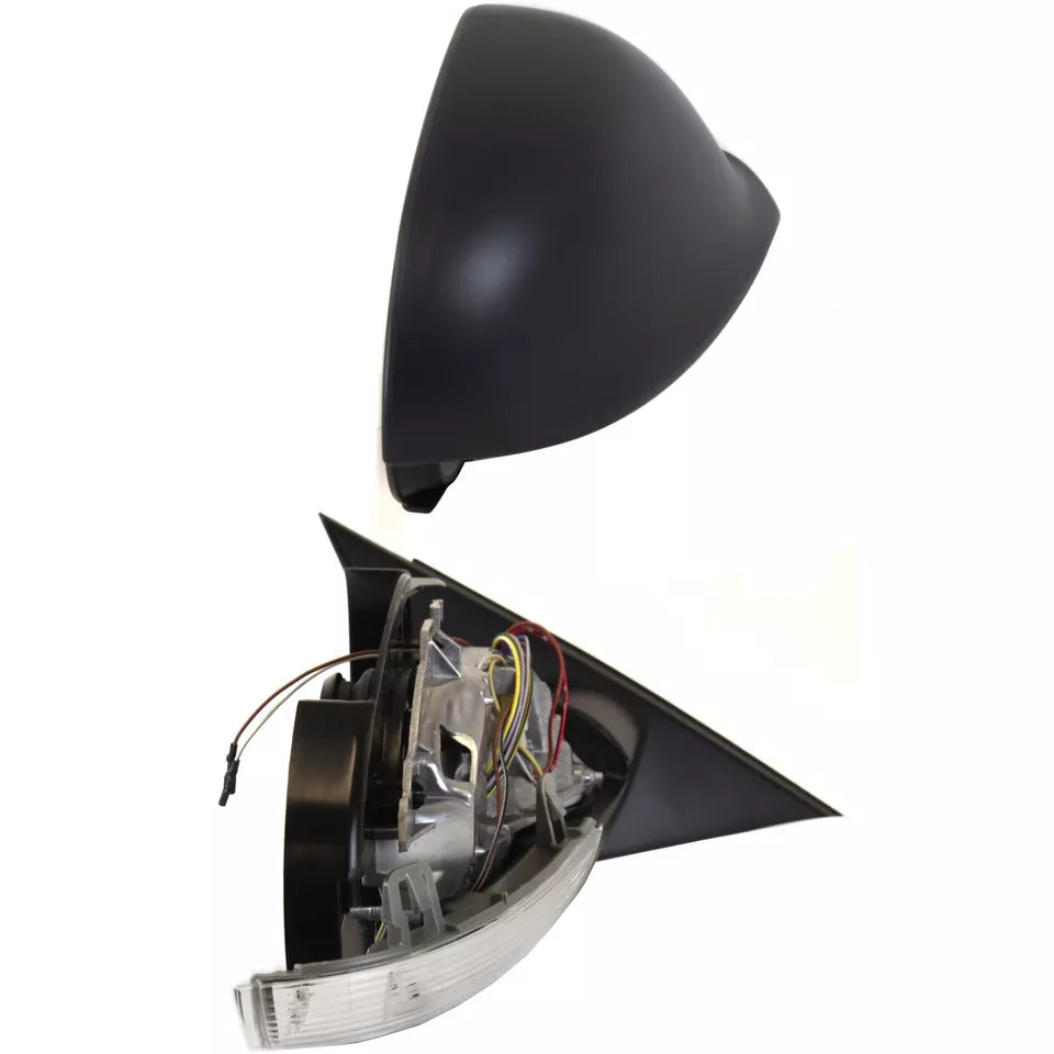 Right Side Mirror outside rear view 2001 - 2005 VOLKSWAGEN PASSAT  VW1321130 3B1857508BA01C-PFM 3B1857508AD